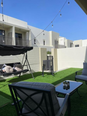 4 Bedroom villa located at Town square Dubai, Al qudra road